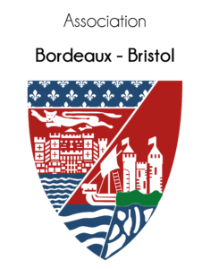 Ecusson Association Bordeaux-Bristol