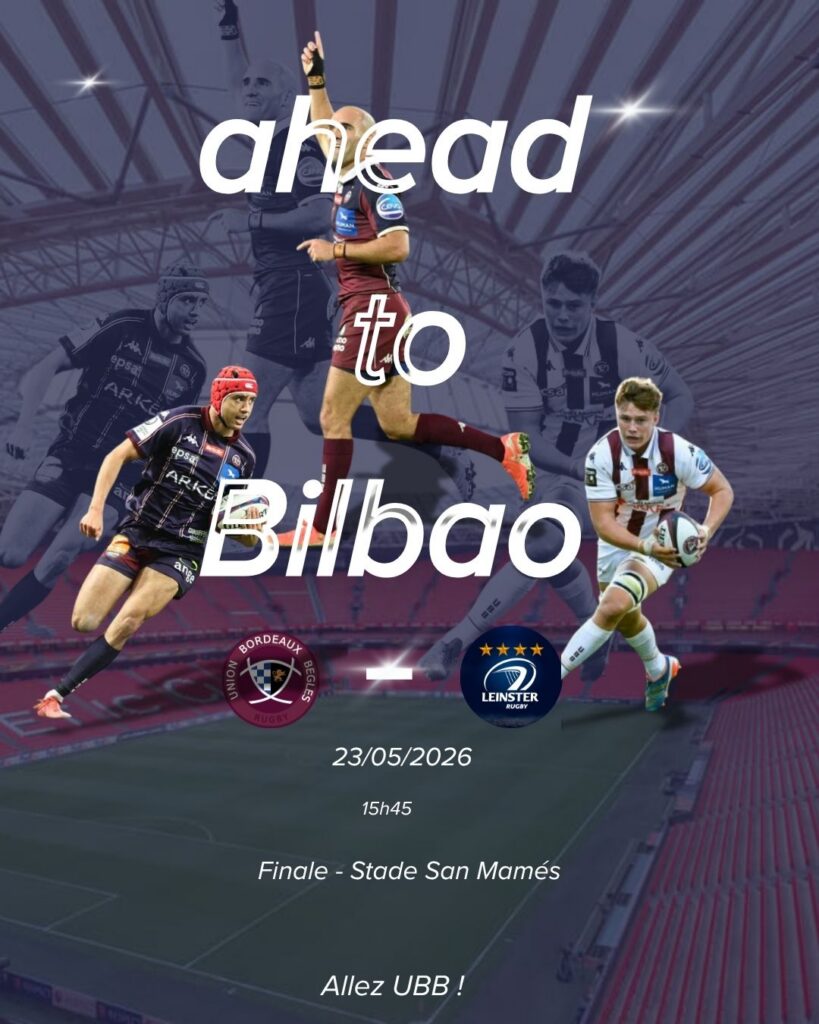 ahead to BILBAO
