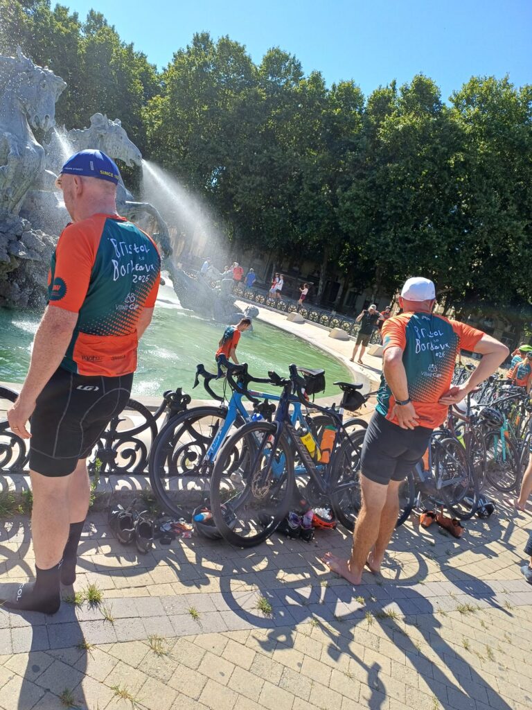 PROPS 2026 on pose les vélos