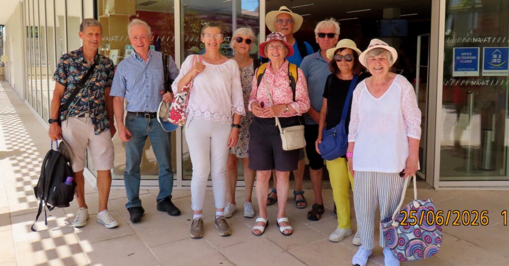 Groupe ABB à Arcachon